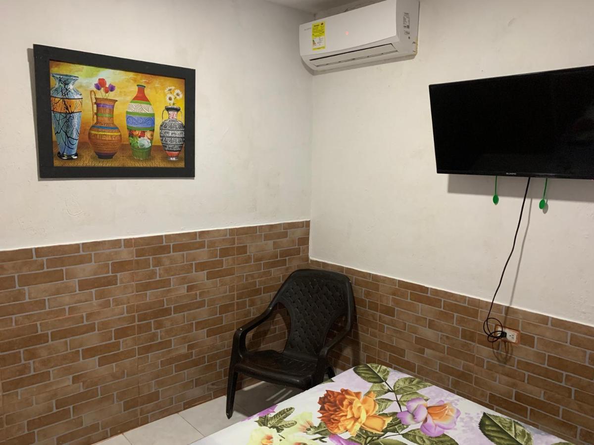 Posada Cartagena Historica酒店 外观 照片